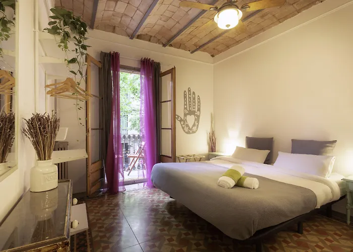 Primavera Hostel Barcelona