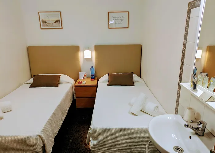 Hostal Alogar Barcelona