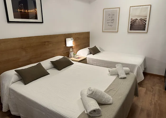 Hostal Alogar Barcelona